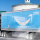 Illustration for article titled Amazon Encourages Drivers To Deliver Packages Faster By Strapping Cinder Block To Truck’s Accelerator